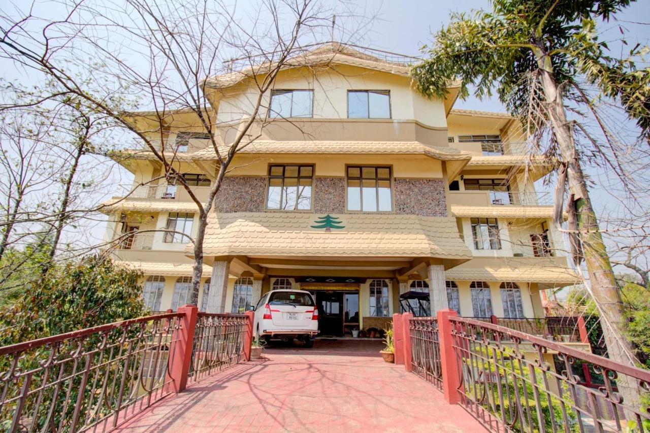 Capital O 79144 Coniferous Resort チェラプンジ エクステリア 写真