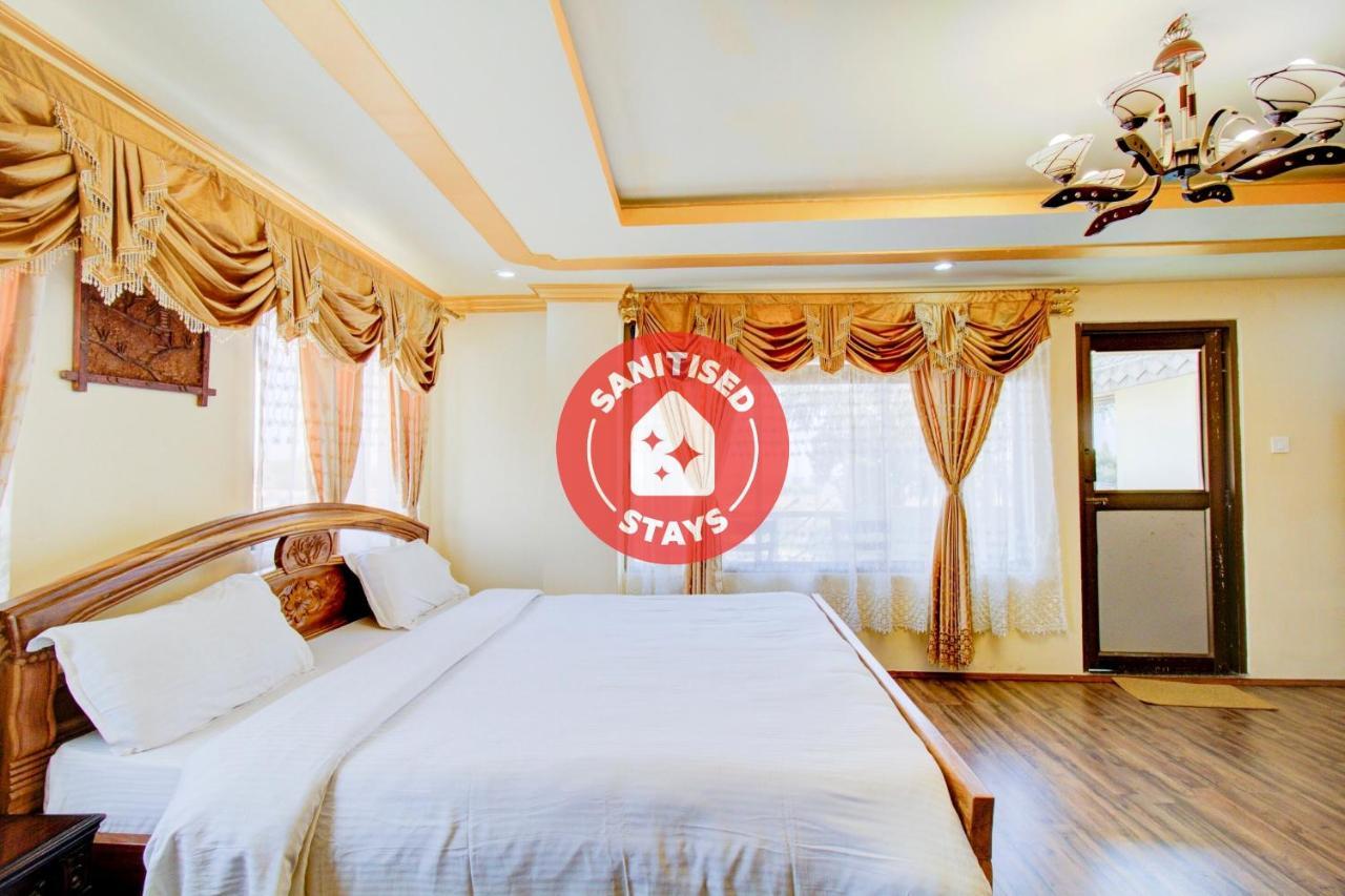 Capital O 79144 Coniferous Resort チェラプンジ エクステリア 写真