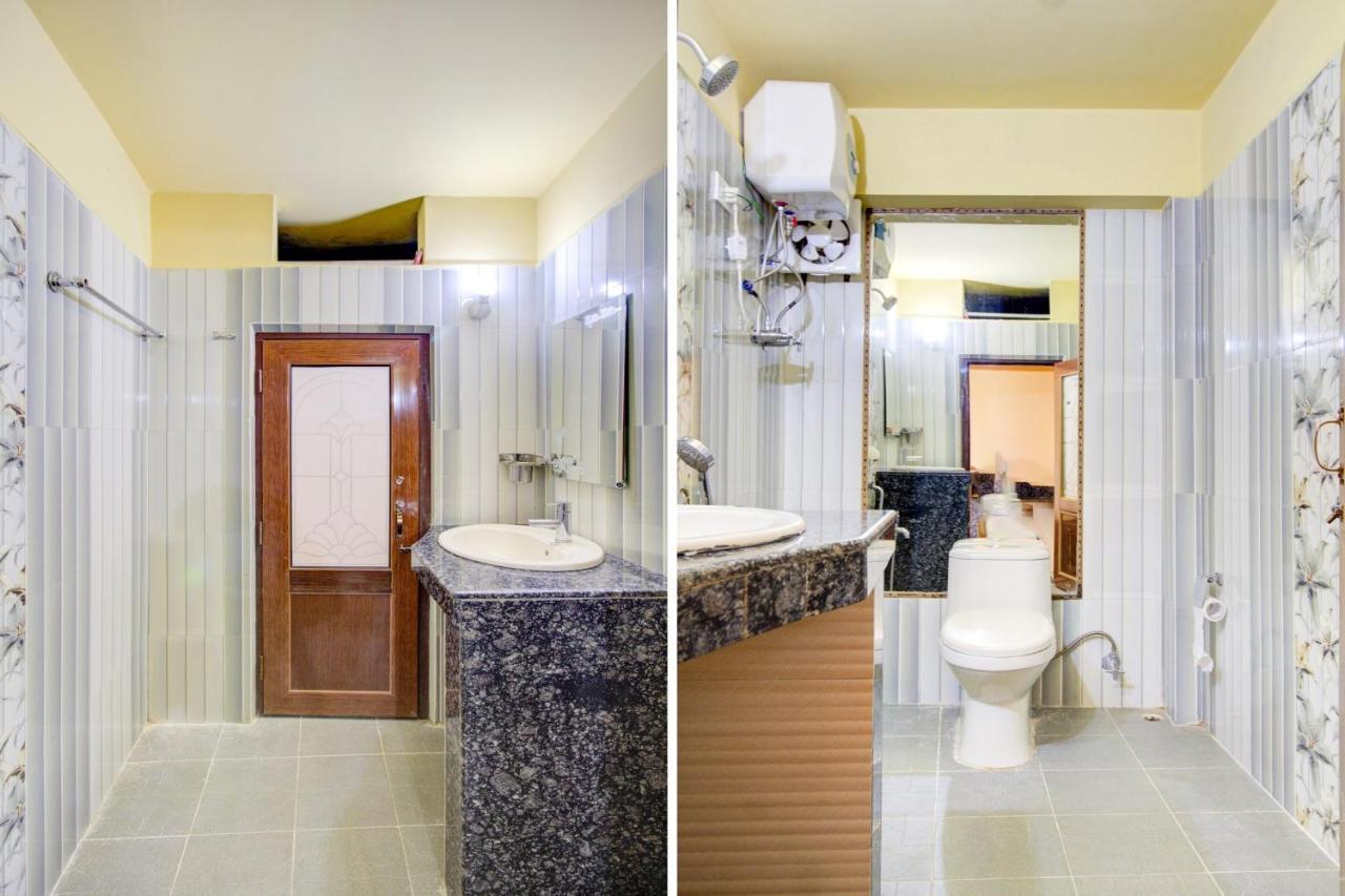 Capital O 79144 Coniferous Resort チェラプンジ エクステリア 写真