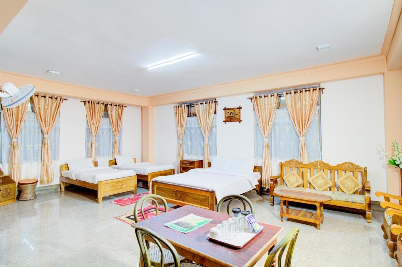 Capital O 79144 Coniferous Resort チェラプンジ エクステリア 写真